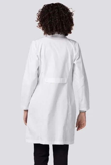 Adar 36 Slim Fit Women's Lab Coat