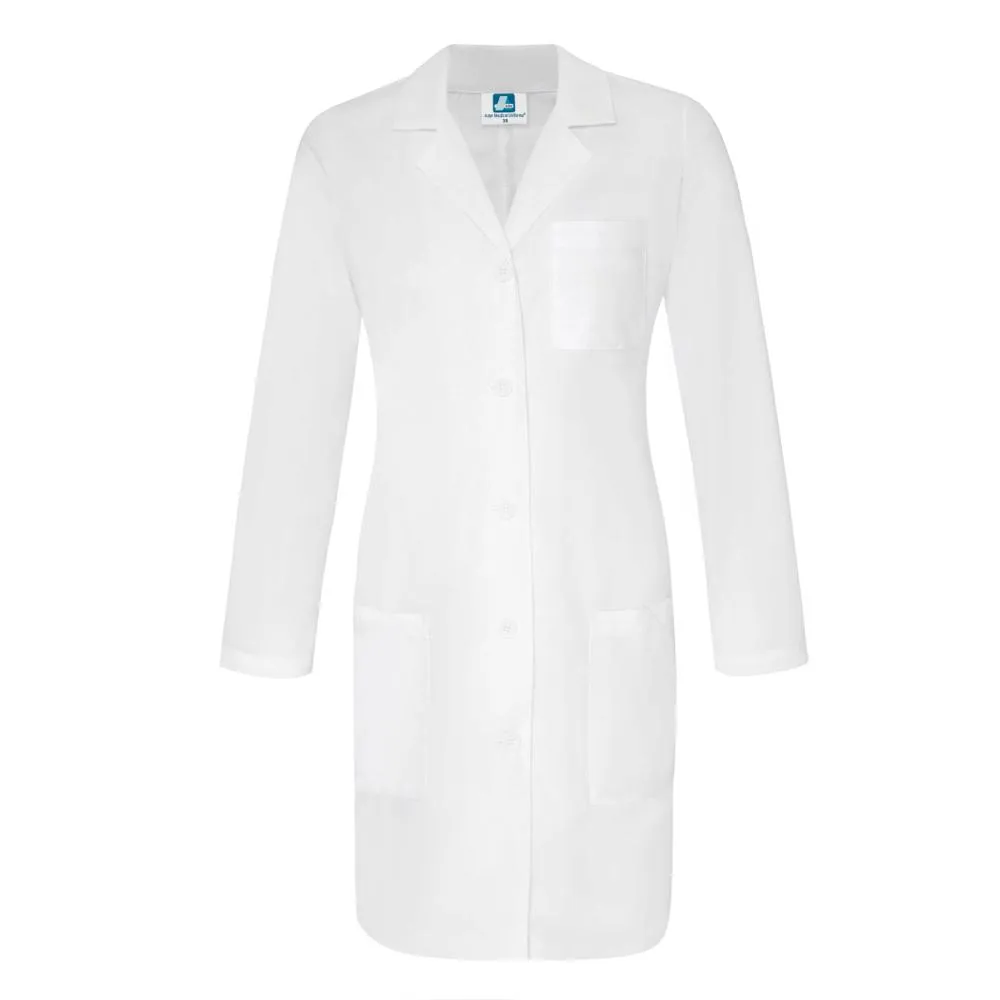 Adar 36 Slim Fit Women's Lab Coat