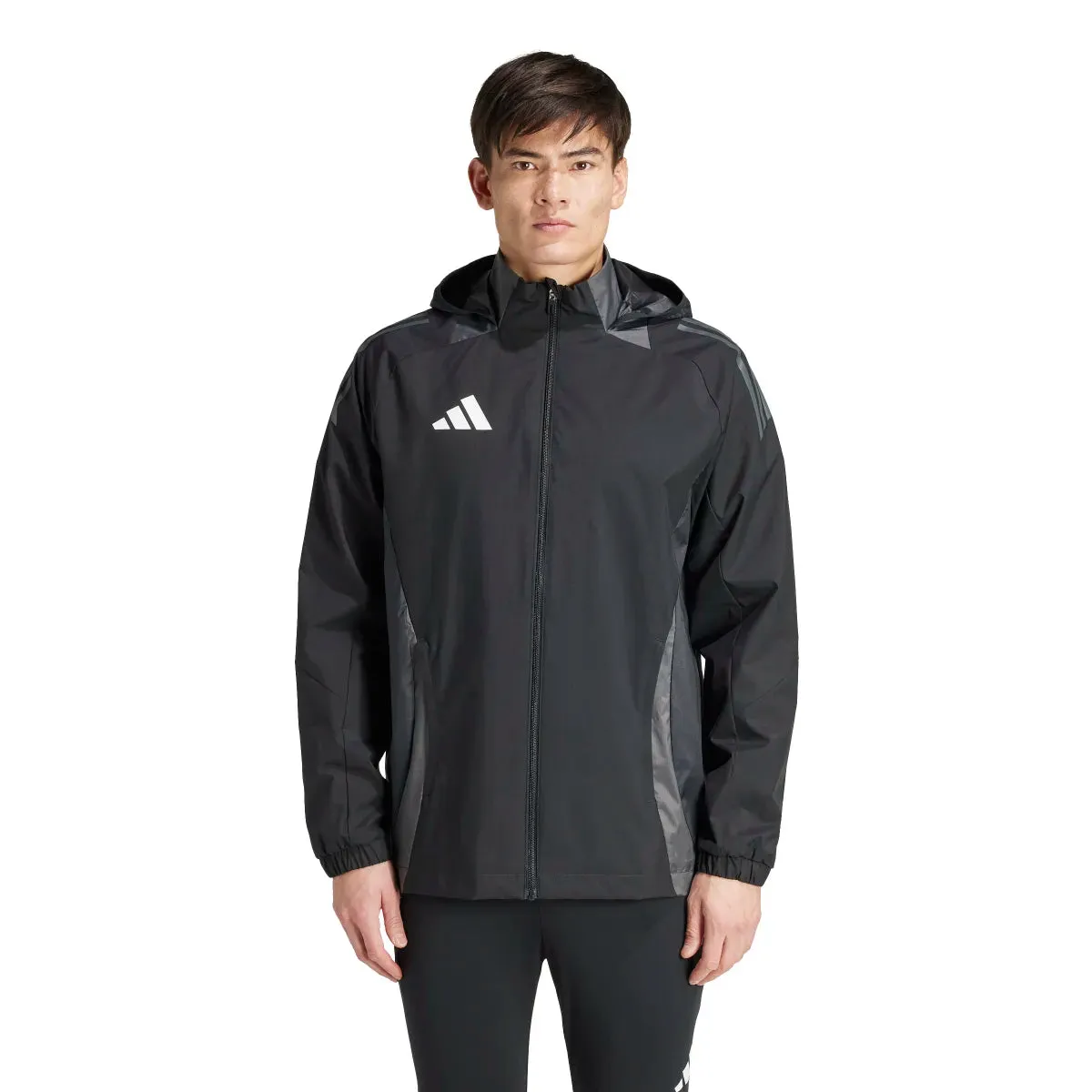 adidas Men's Tiro 24 Competition All-Weather Soccer Jacket