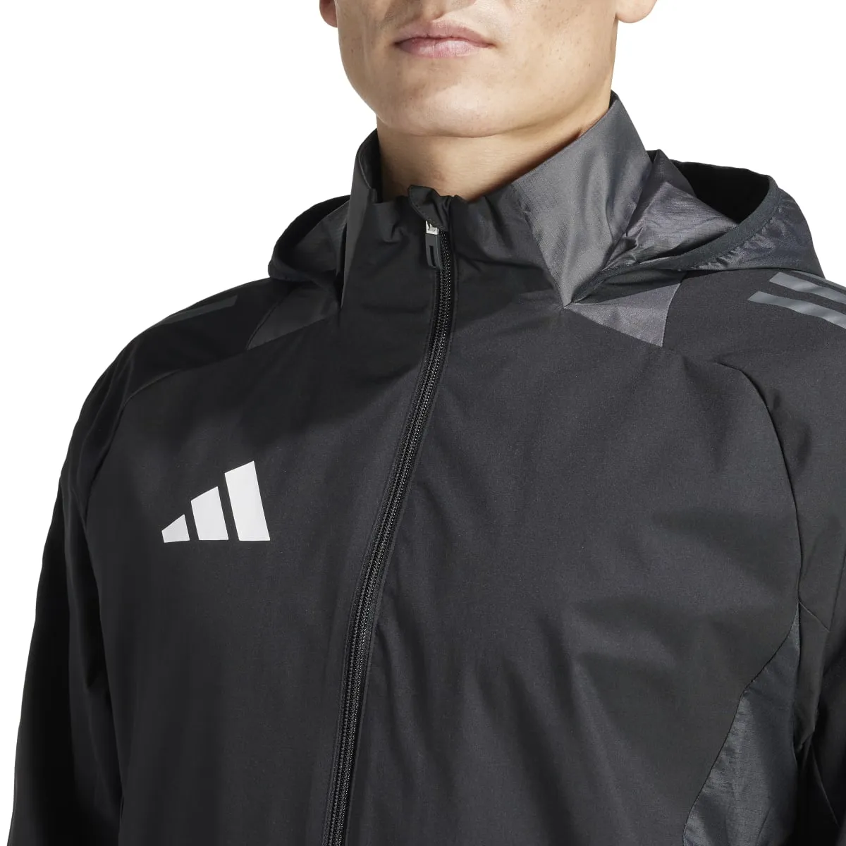 adidas Men's Tiro 24 Competition All-Weather Soccer Jacket