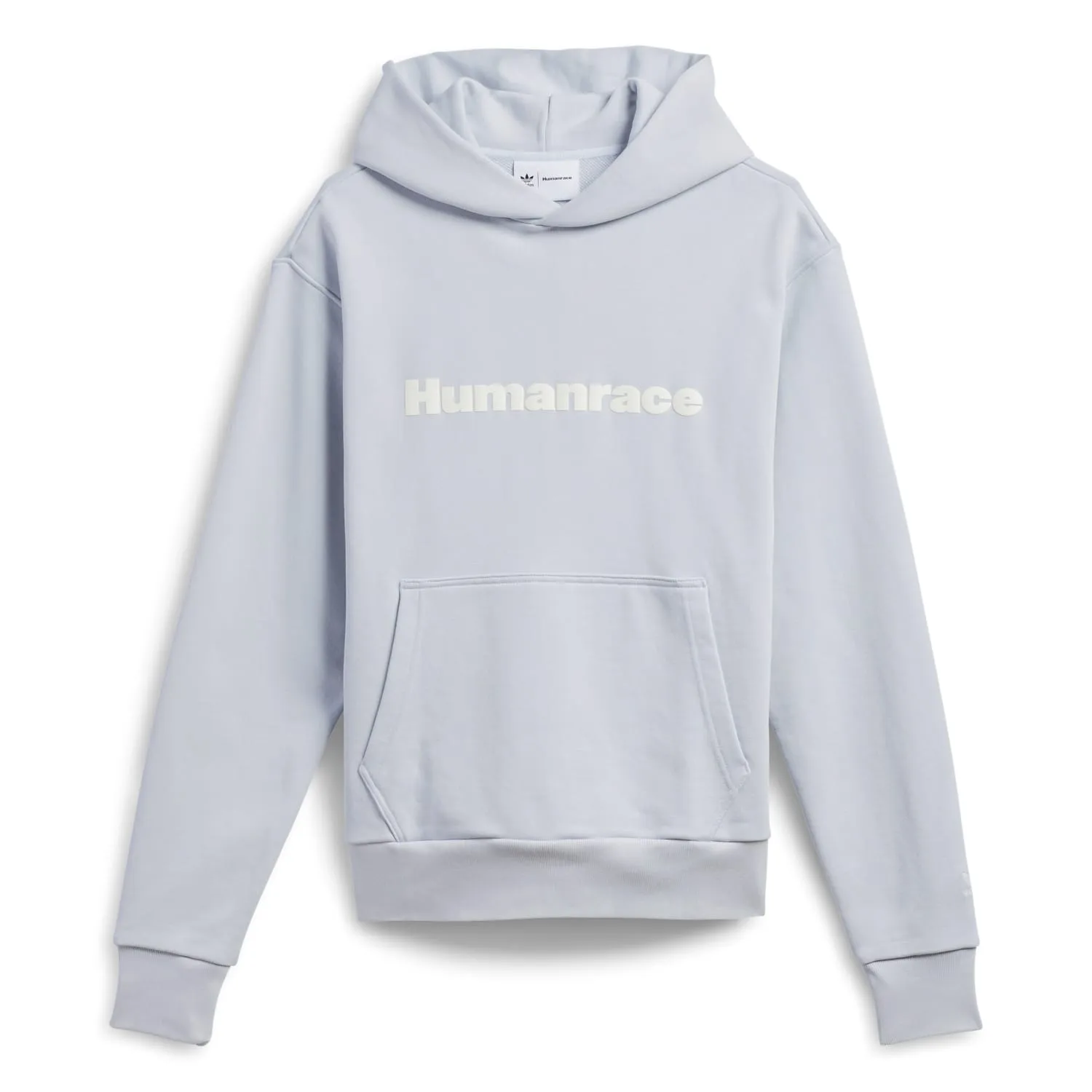 Adidas Originals Unisex PW Pharrell Williams Humanrace Basics Hoody Halo Blue HS4814