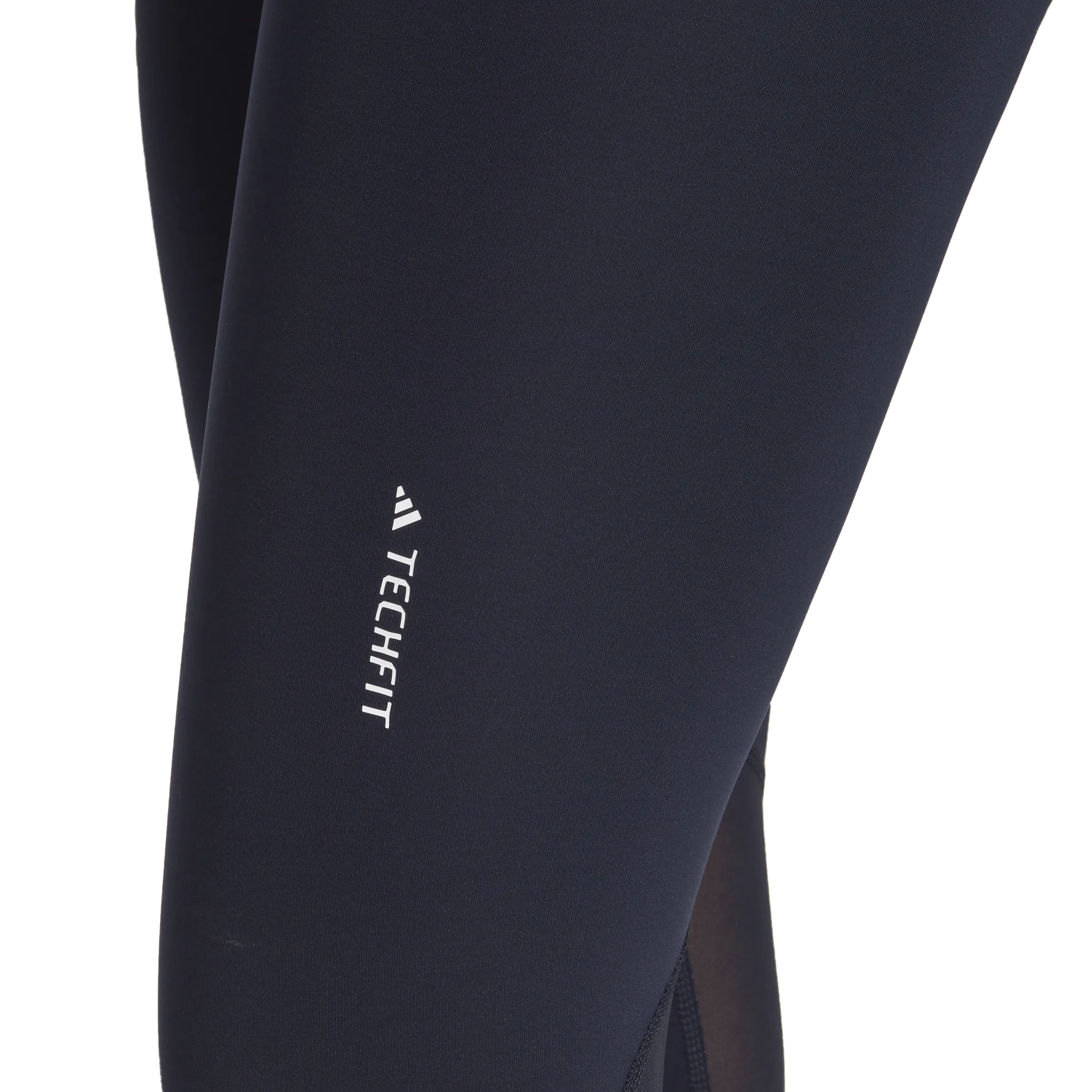 adidas TF 3 Stripes 7/8 Training Tights - Womens - Legend Ink