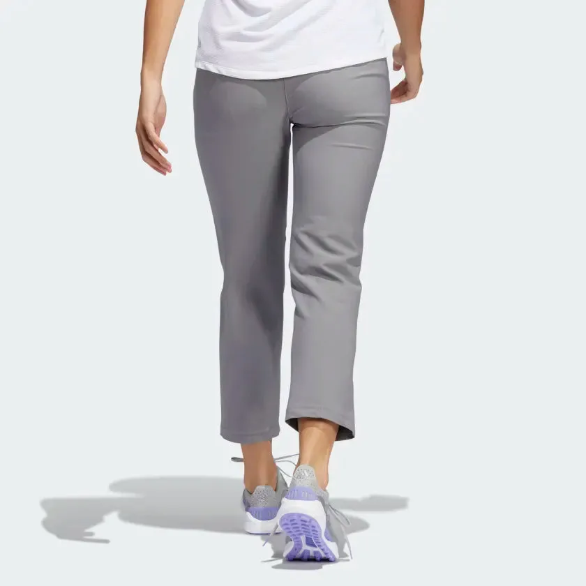 Adidas Women's U365 Pull On Ankle Pants Grey HF2988