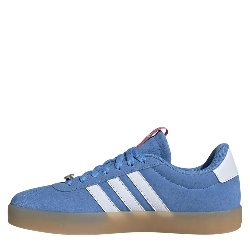 ADIDAS  WOMENS VL COURT 3.0 SNEAKER