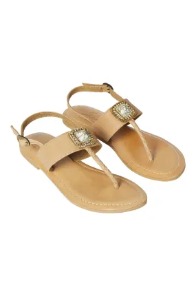 Alexa Flat Sandals