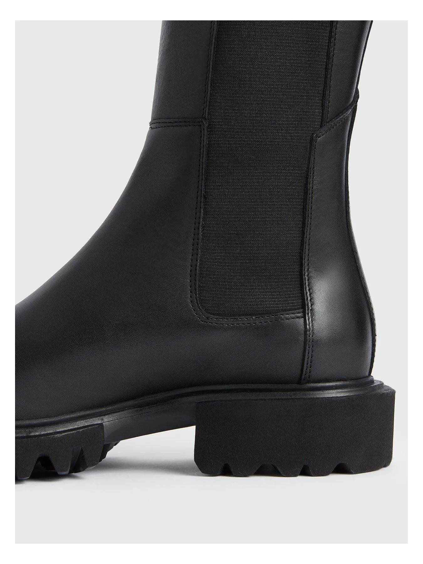 AllSaints Maeve Boots - Black