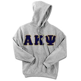 Alpha Kappa Psi 24-Hour Sweatshirt - G185 or S700 - TWILL