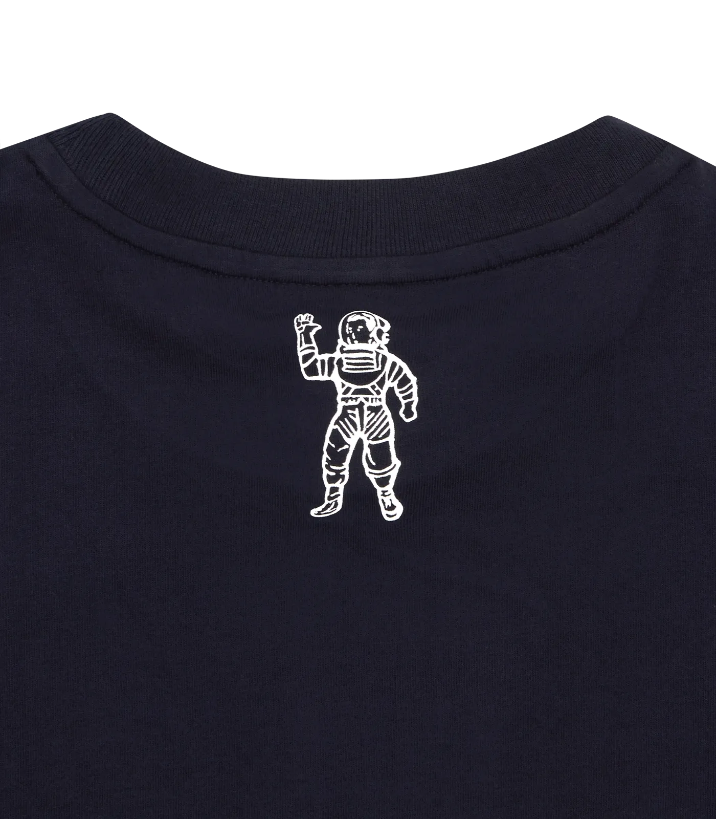 ARCH LOGO T-SHIRT - NAVY