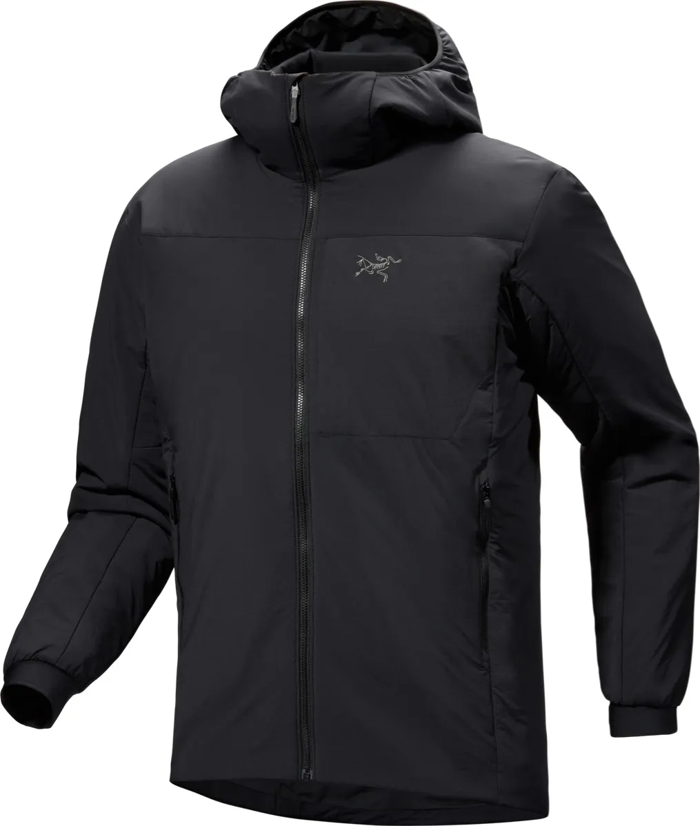 Arc'teryx Men's Proton Hoody Black | Buy Arc'teryx Men's Proton Hoody Black here | Outnorth