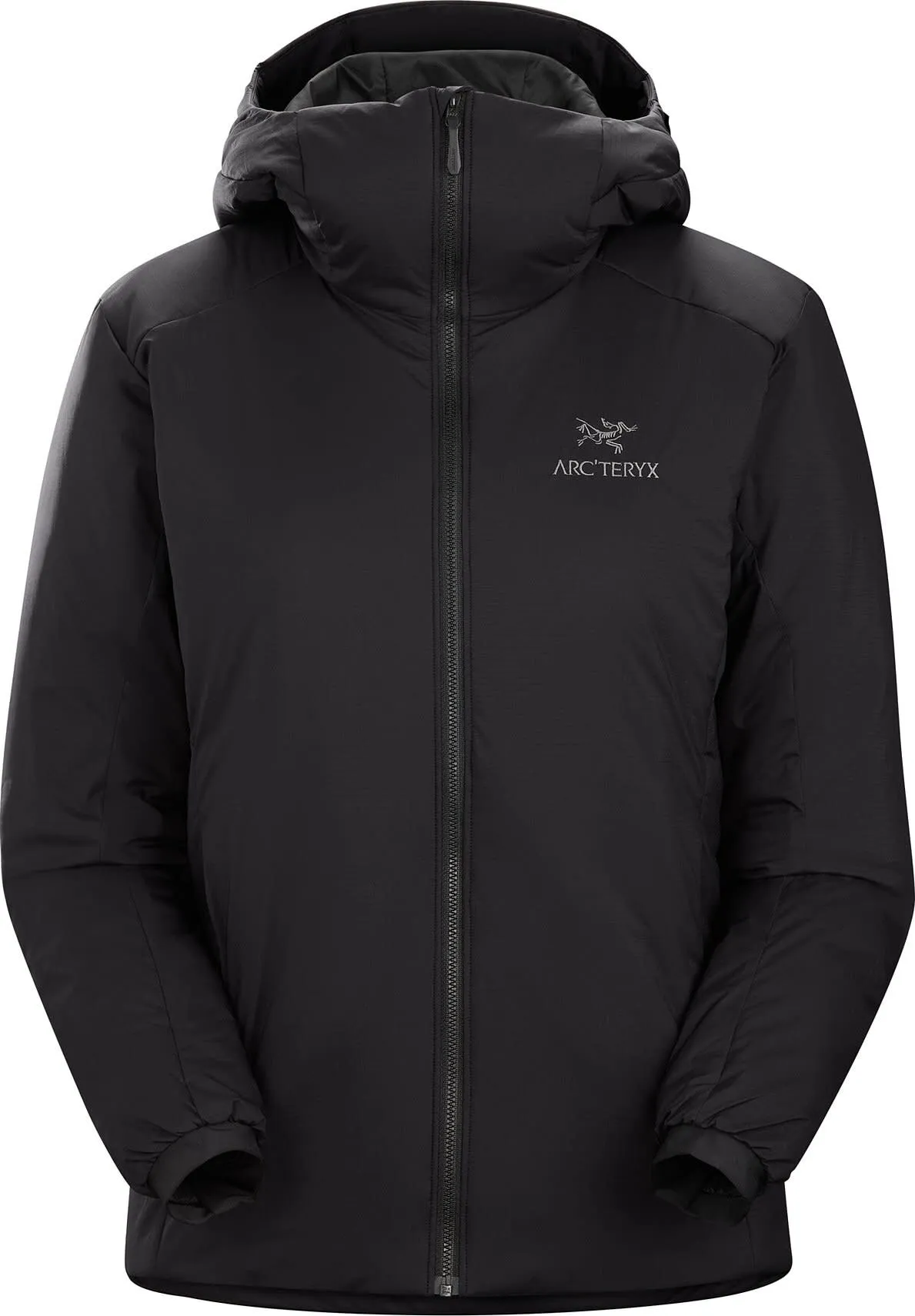 Arc'teryx Women's Atom Heavyweight Hoody Black | Buy Arc'teryx Women's Atom Heavyweight Hoody Black here | O