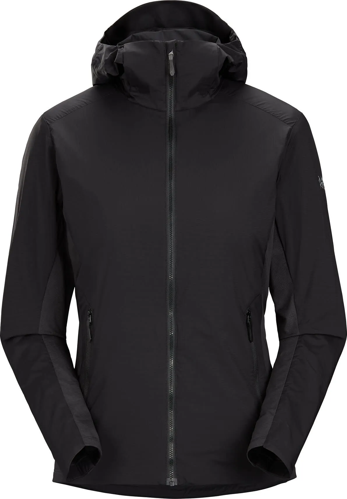 Arc'teryx Women's Atom Lightweight Hoody Black | Buy Arc'teryx Women's Atom Lightweight Hoody Black here | O