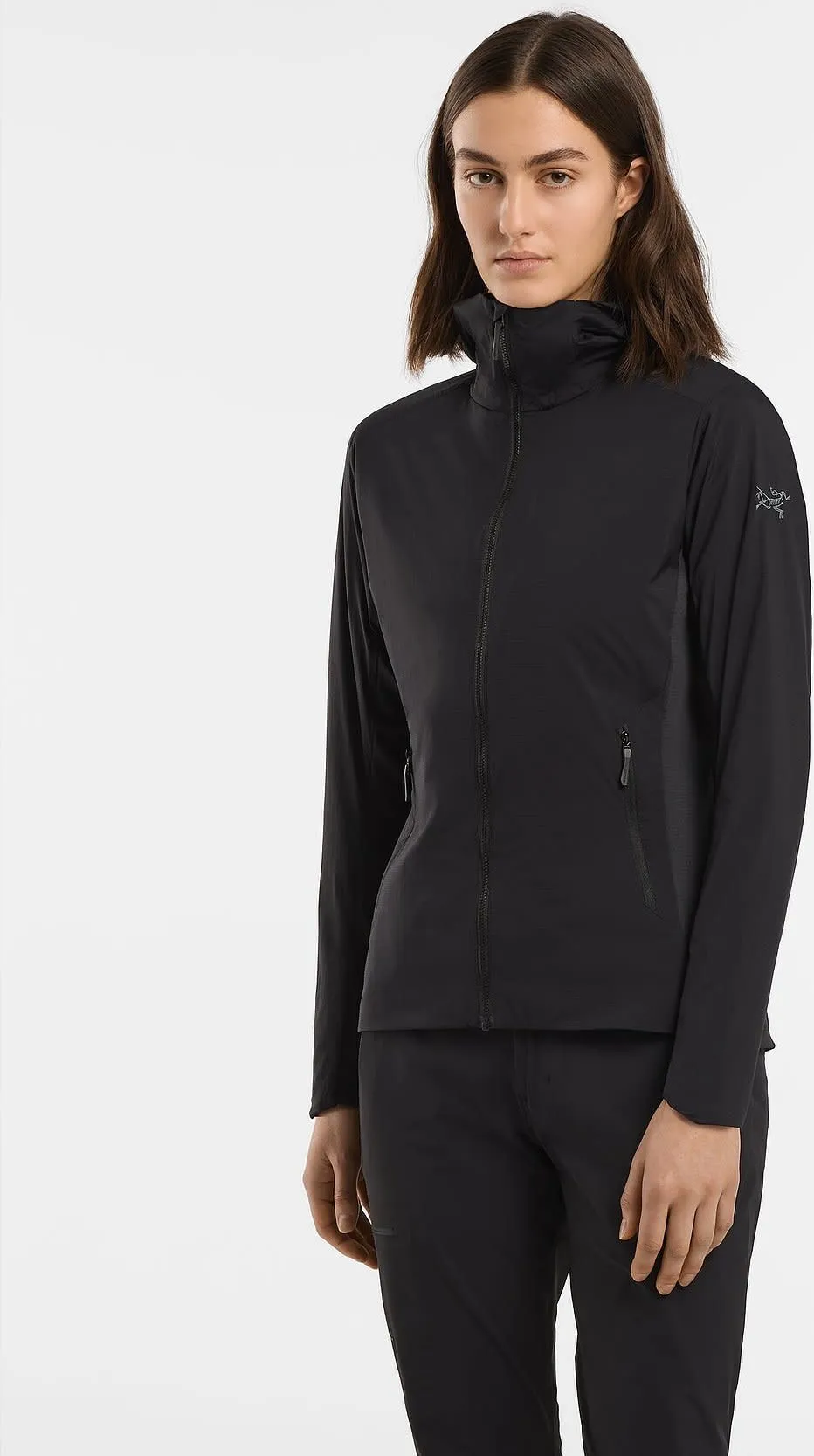 Arc'teryx Women's Atom Lightweight Hoody Black | Buy Arc'teryx Women's Atom Lightweight Hoody Black here | O