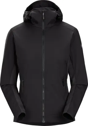 Arc'teryx Women's Atom Lightweight Hoody Black | Buy Arc'teryx Women's Atom Lightweight Hoody Black here | O