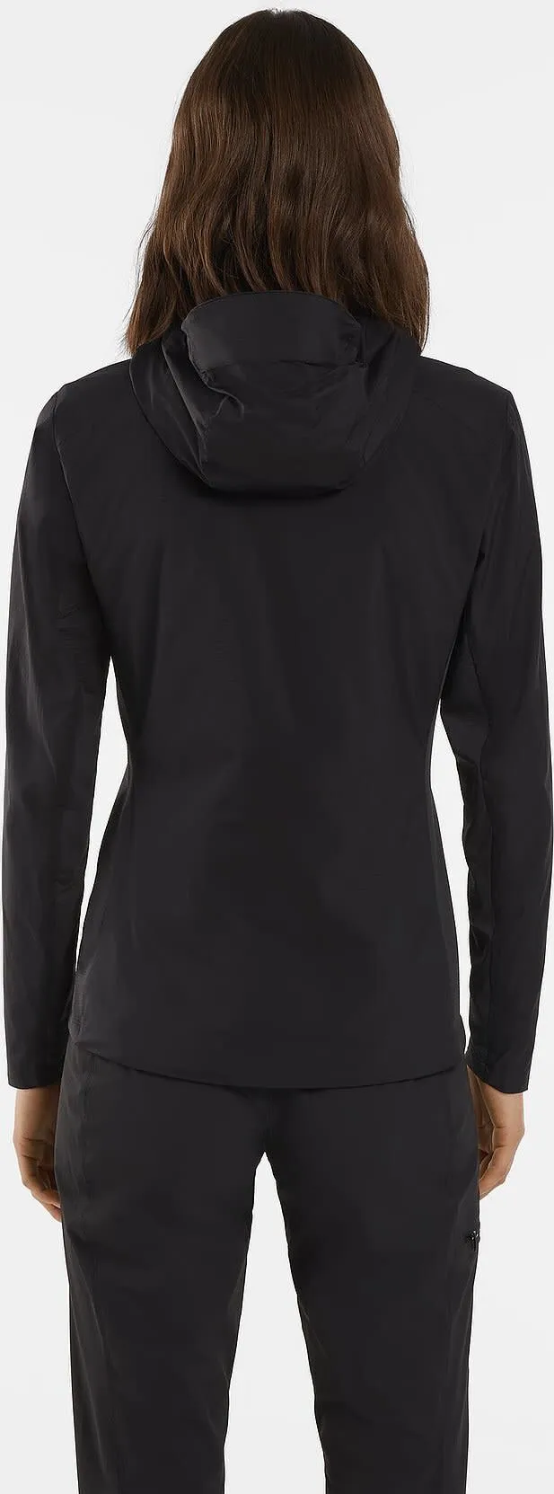 Arc'teryx Women's Atom Lightweight Hoody Black | Buy Arc'teryx Women's Atom Lightweight Hoody Black here | O