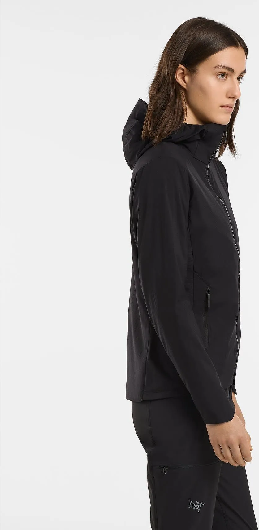 Arc'teryx Women's Atom Lightweight Hoody Black | Buy Arc'teryx Women's Atom Lightweight Hoody Black here | O