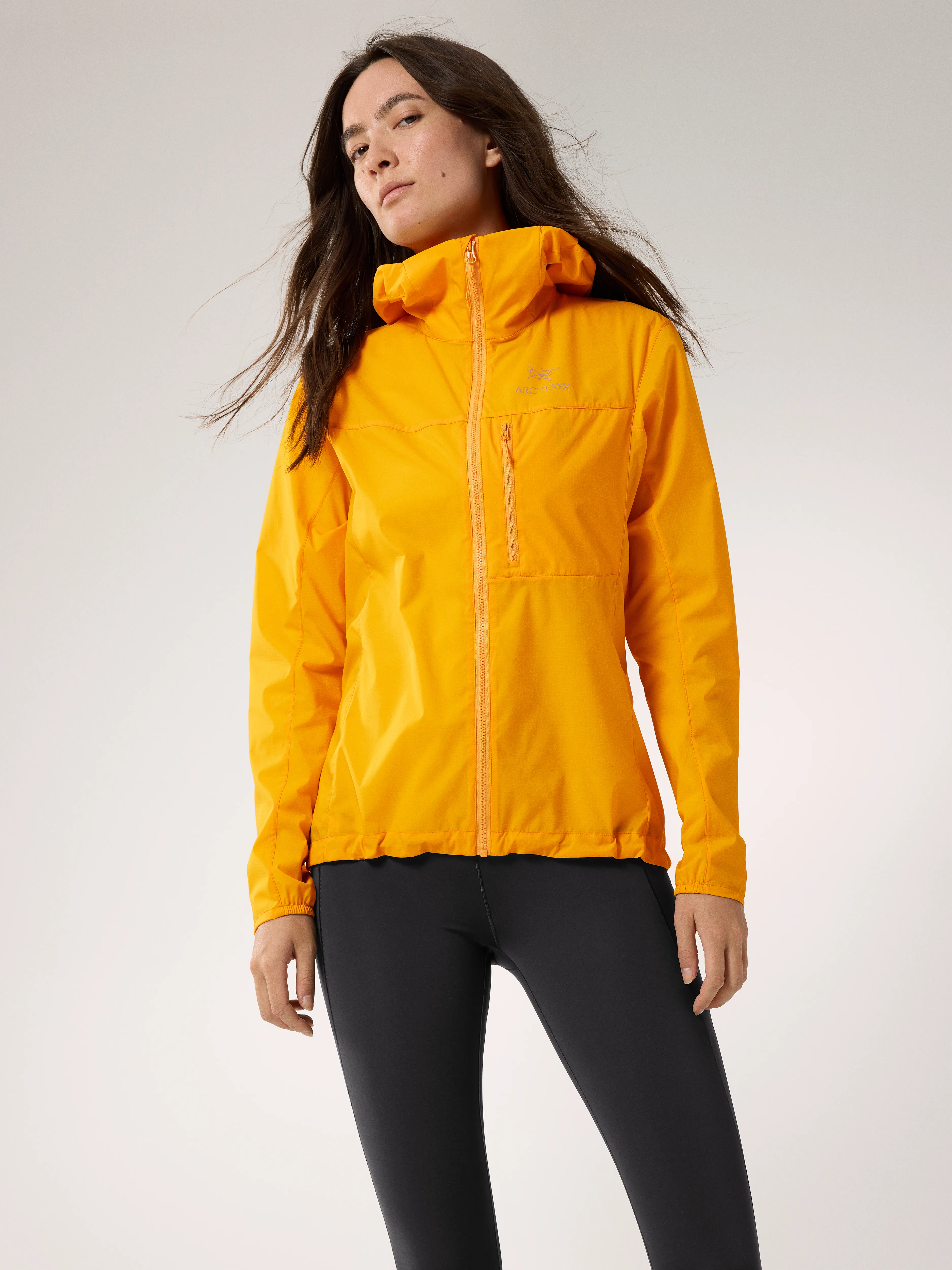 Arc'teryx Women's Squamish Hoody Edziza | Buy Arc'teryx Women's Squamish Hoody Edziza here | Outnorth