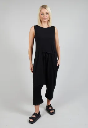 Astra Jumpsuit In Nero