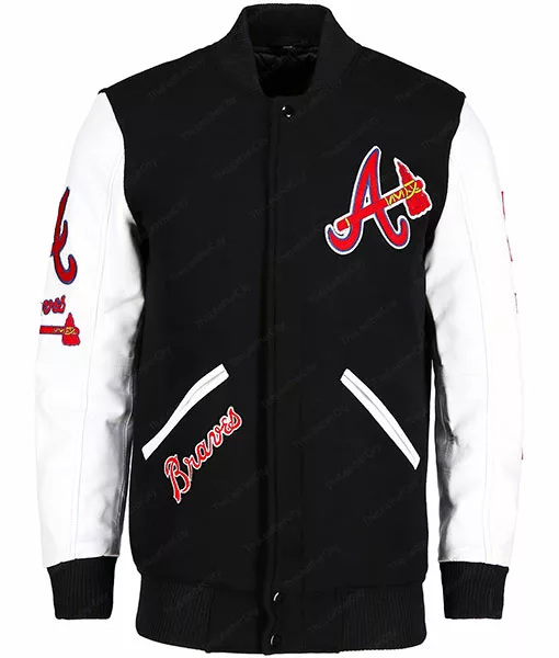 Atlanta Braves Jacket | Braves Jacket