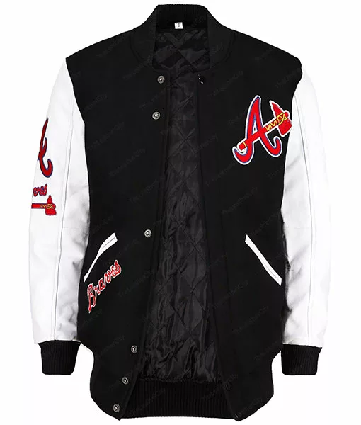 Atlanta Braves Jacket | Braves Jacket