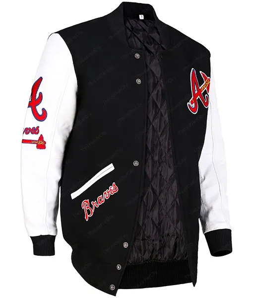 Atlanta Braves Jacket | Braves Jacket