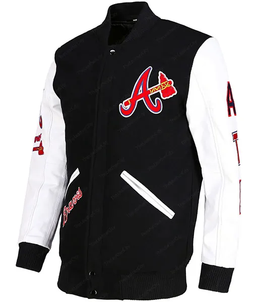 Atlanta Braves Jacket | Braves Jacket