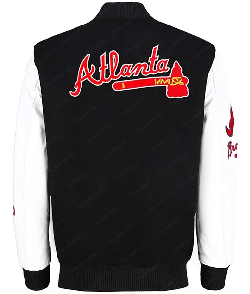 Atlanta Braves Jacket | Braves Jacket