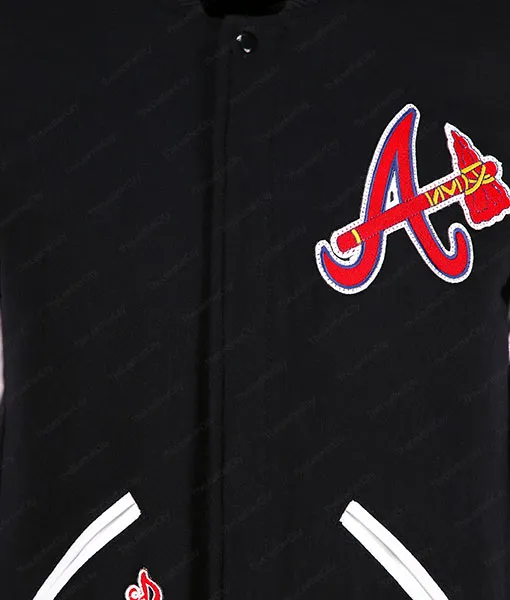 Atlanta Braves Jacket | Braves Jacket