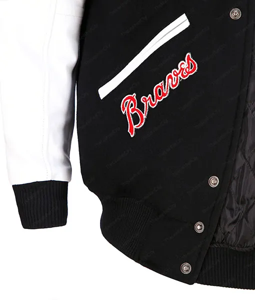 Atlanta Braves Jacket | Braves Jacket