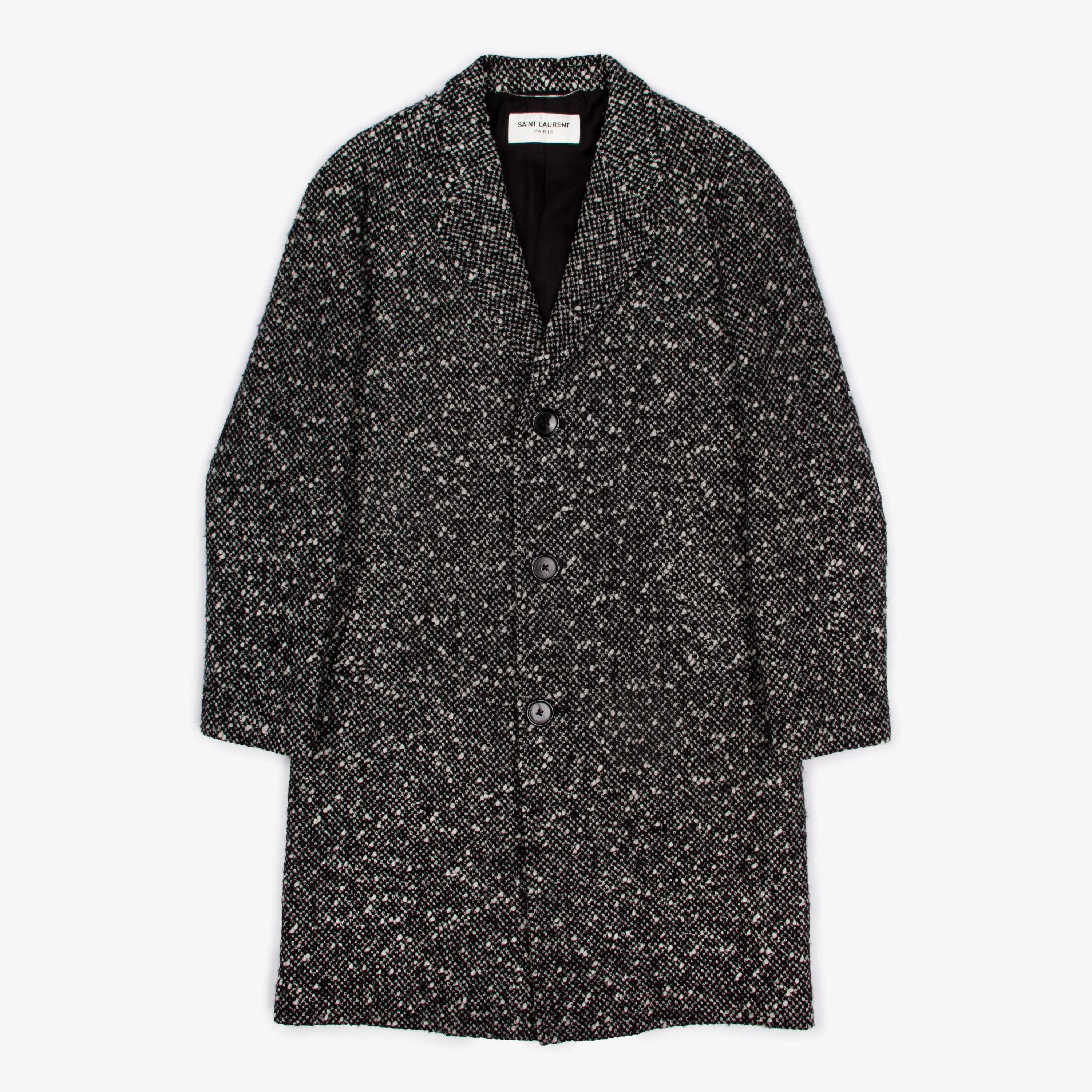 AW14 BOUCLE CAMPAIGN COAT | 48