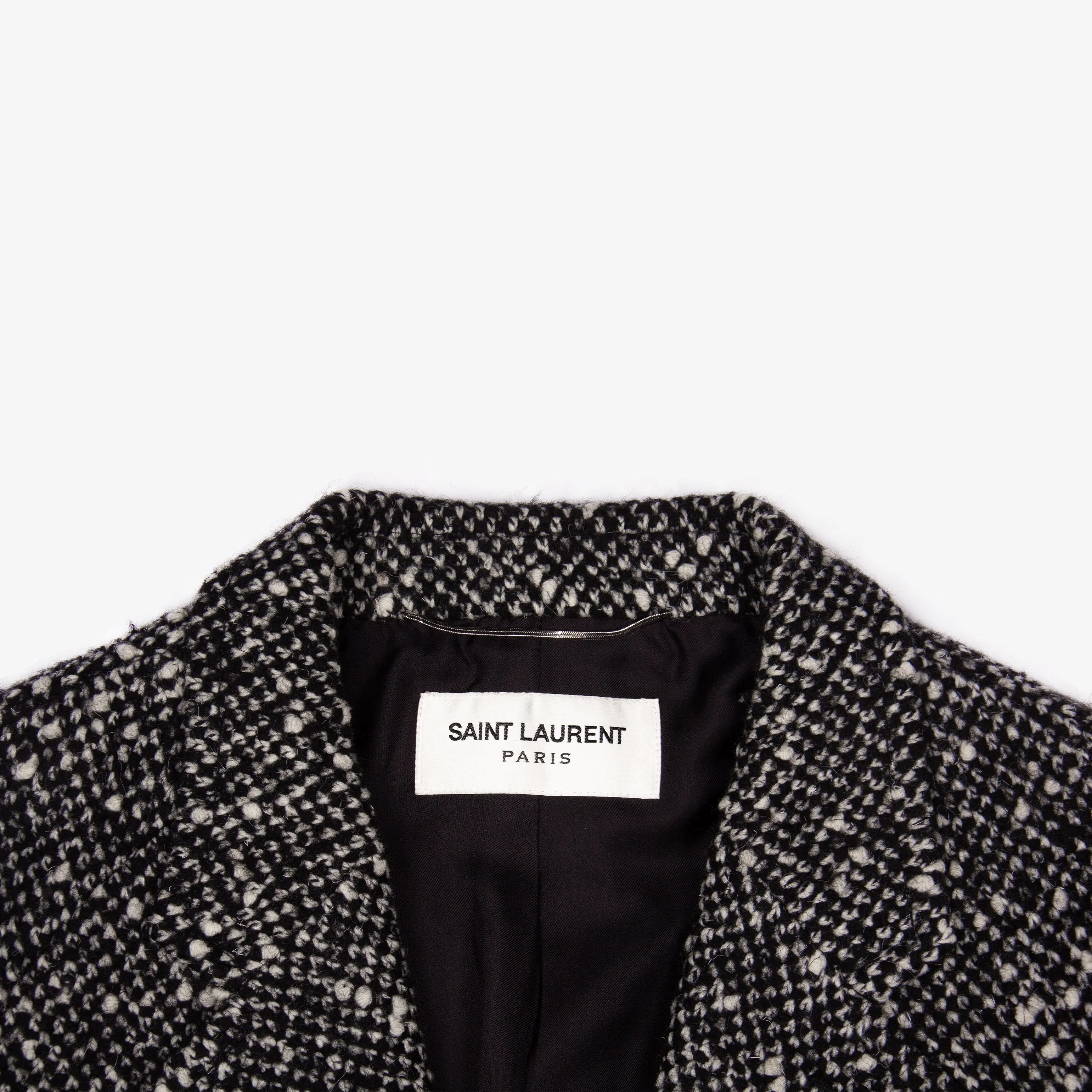 AW14 BOUCLE CAMPAIGN COAT | 48