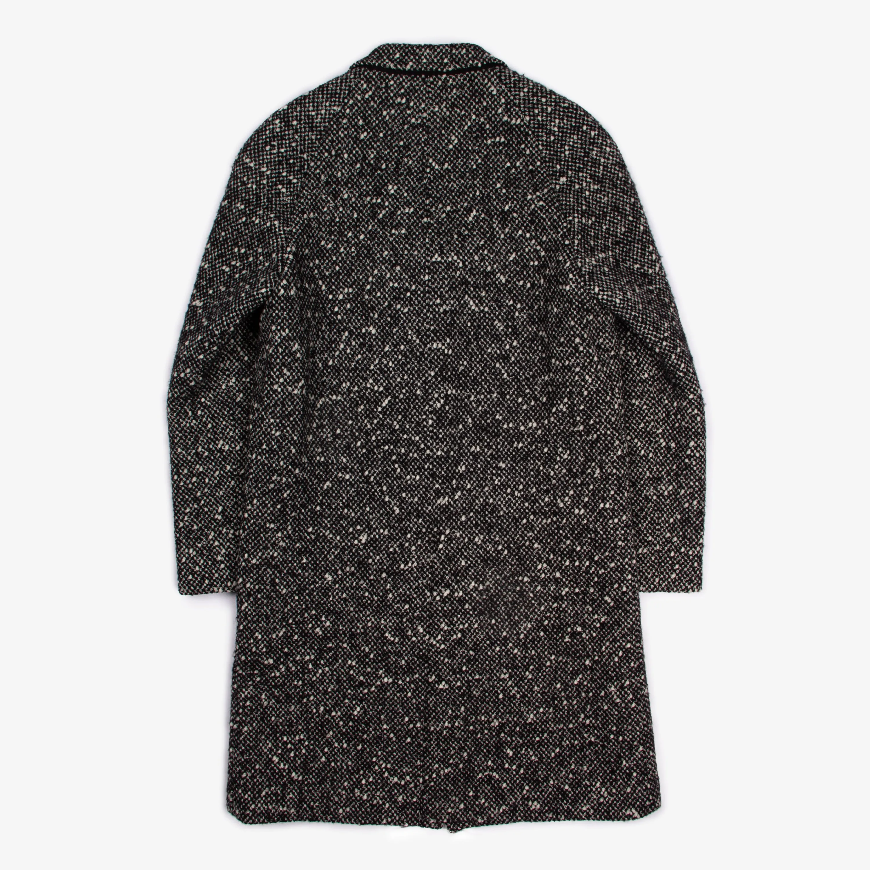 AW14 BOUCLE CAMPAIGN COAT | 48