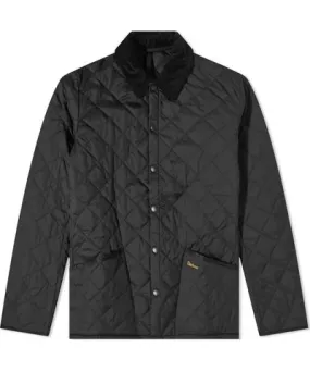 Barbour Men's Heritage Liddesdale Quilt Jacket