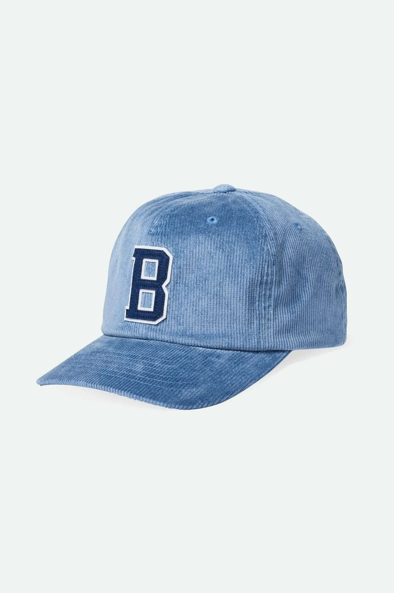 Big B Adjustable Hat - Blue Mirage Cord