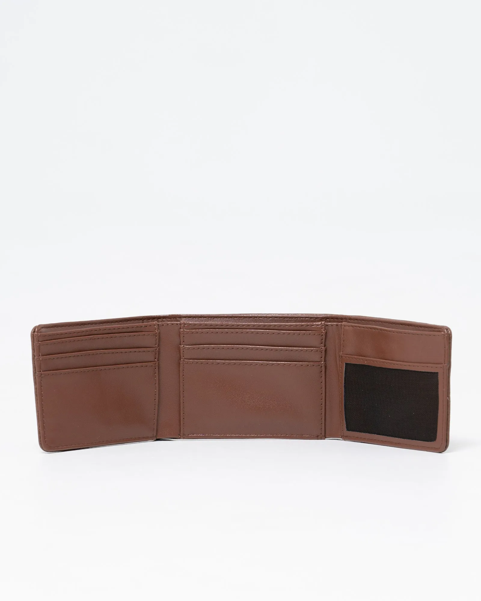 Billetera Rusty Trio Wallet