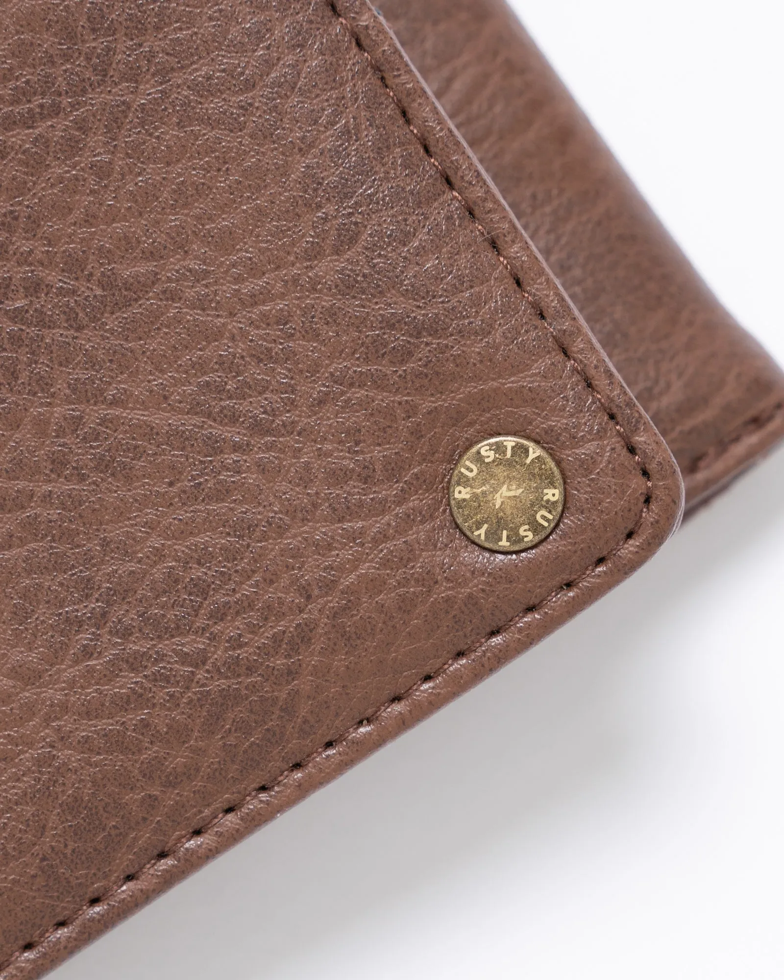 Billetera Rusty Trio Wallet