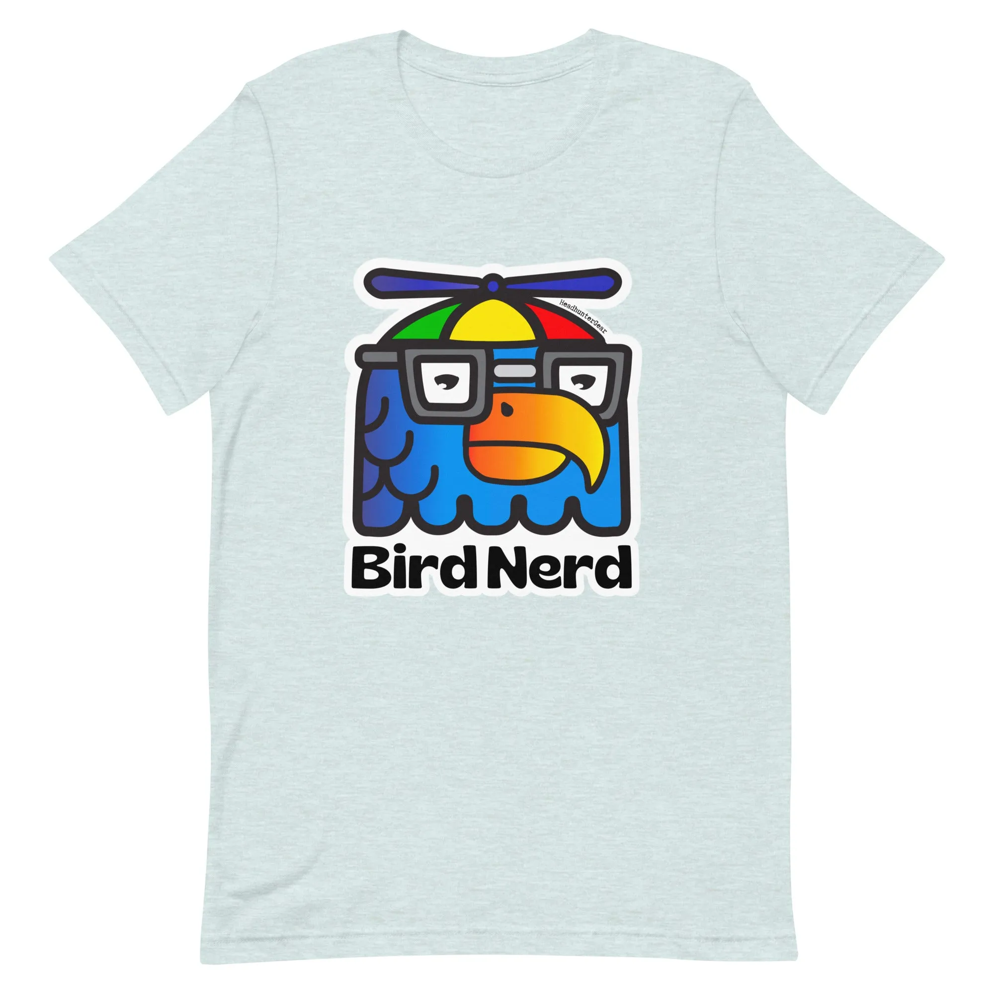 Bird Nerd T-Shirt