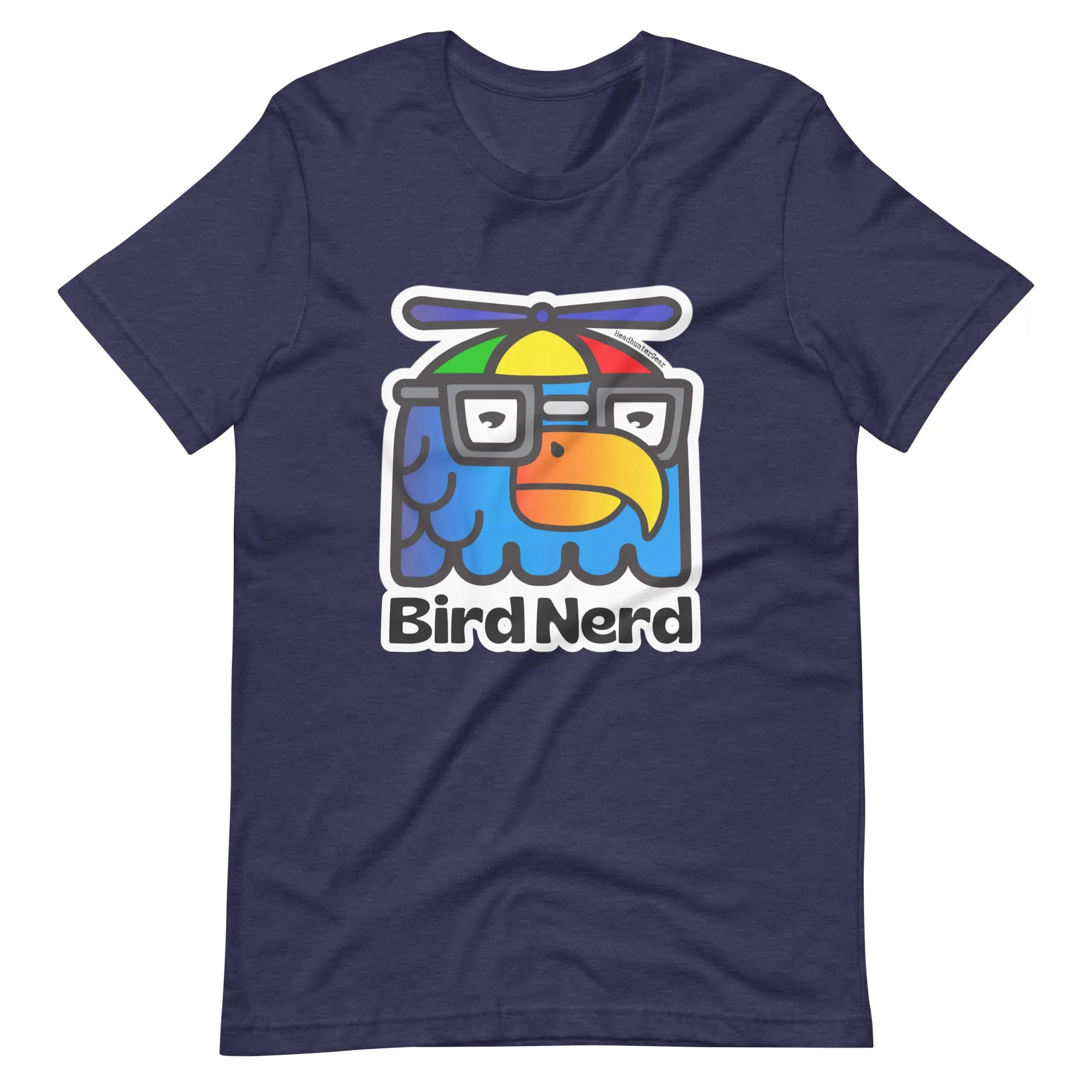 Bird Nerd T-Shirt