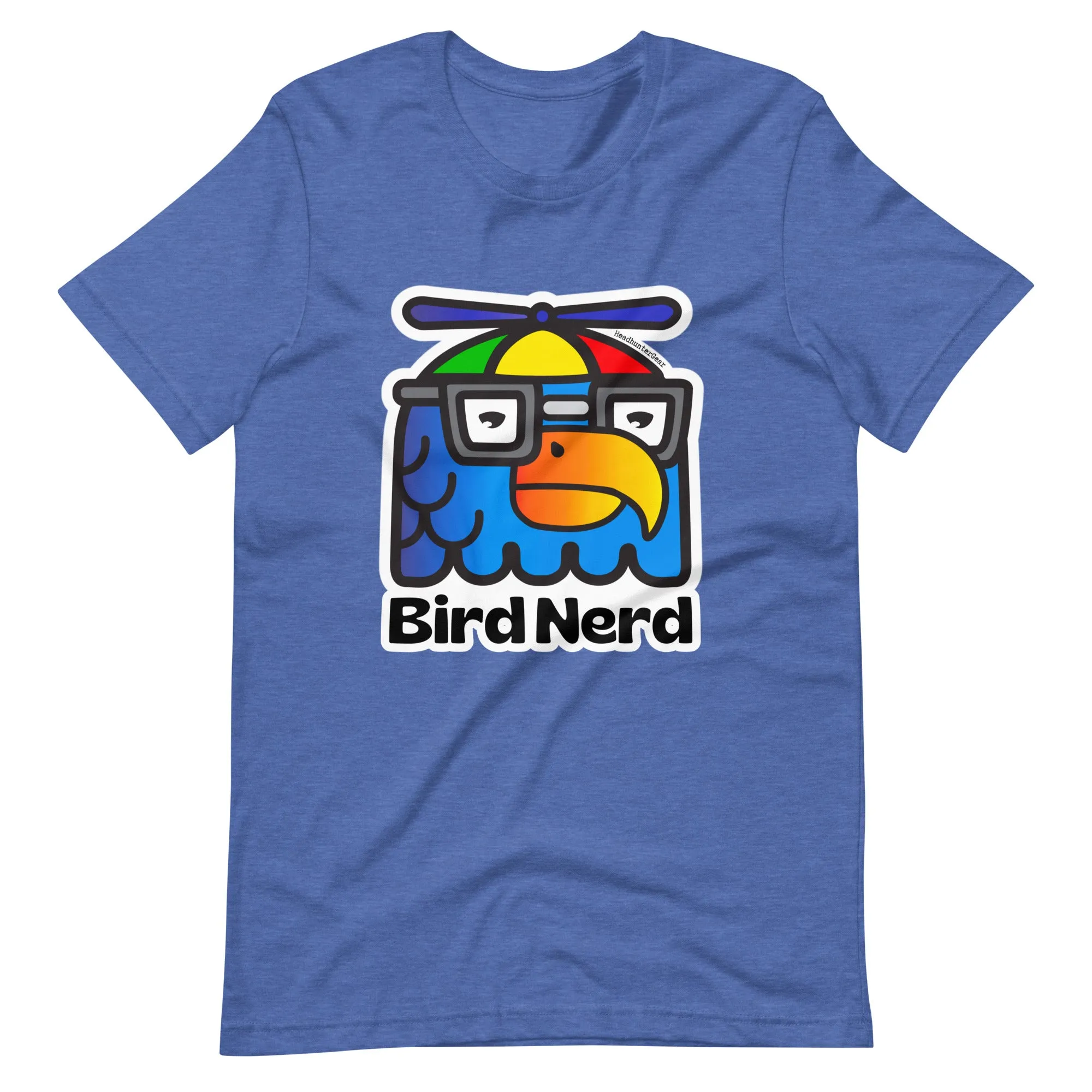 Bird Nerd T-Shirt