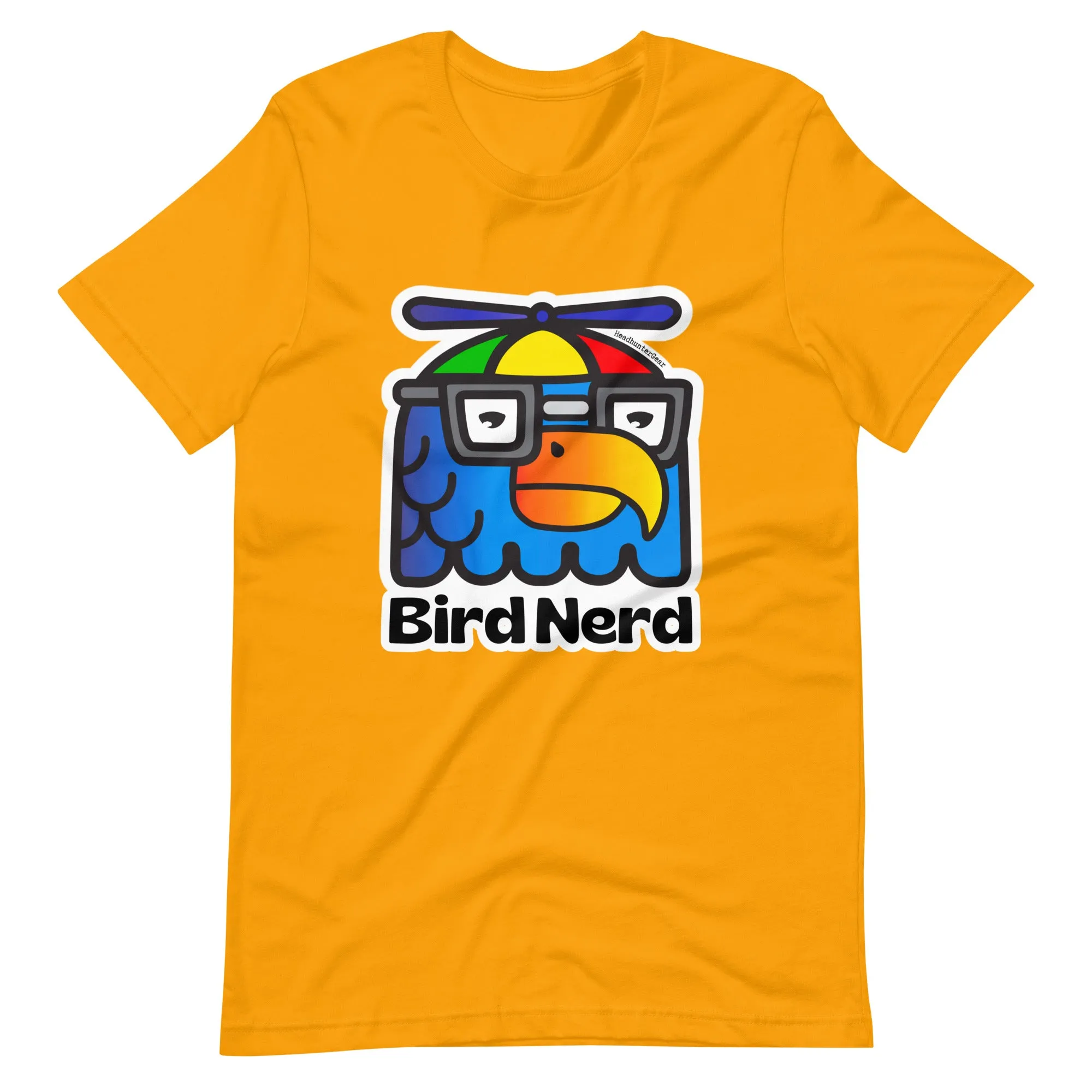 Bird Nerd T-Shirt