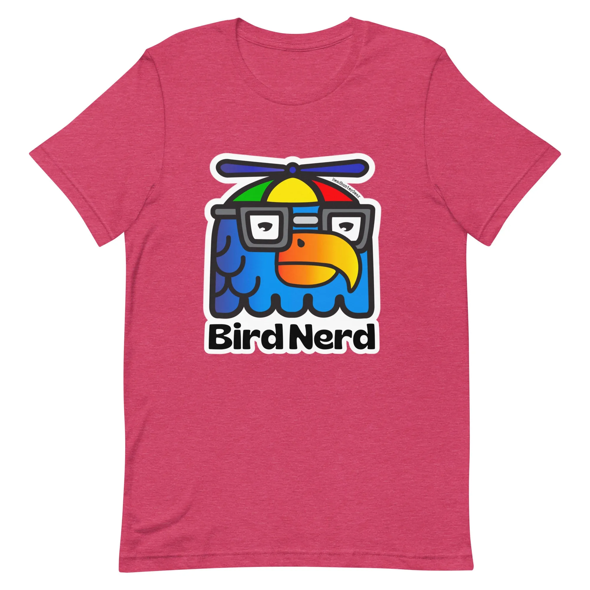 Bird Nerd T-Shirt