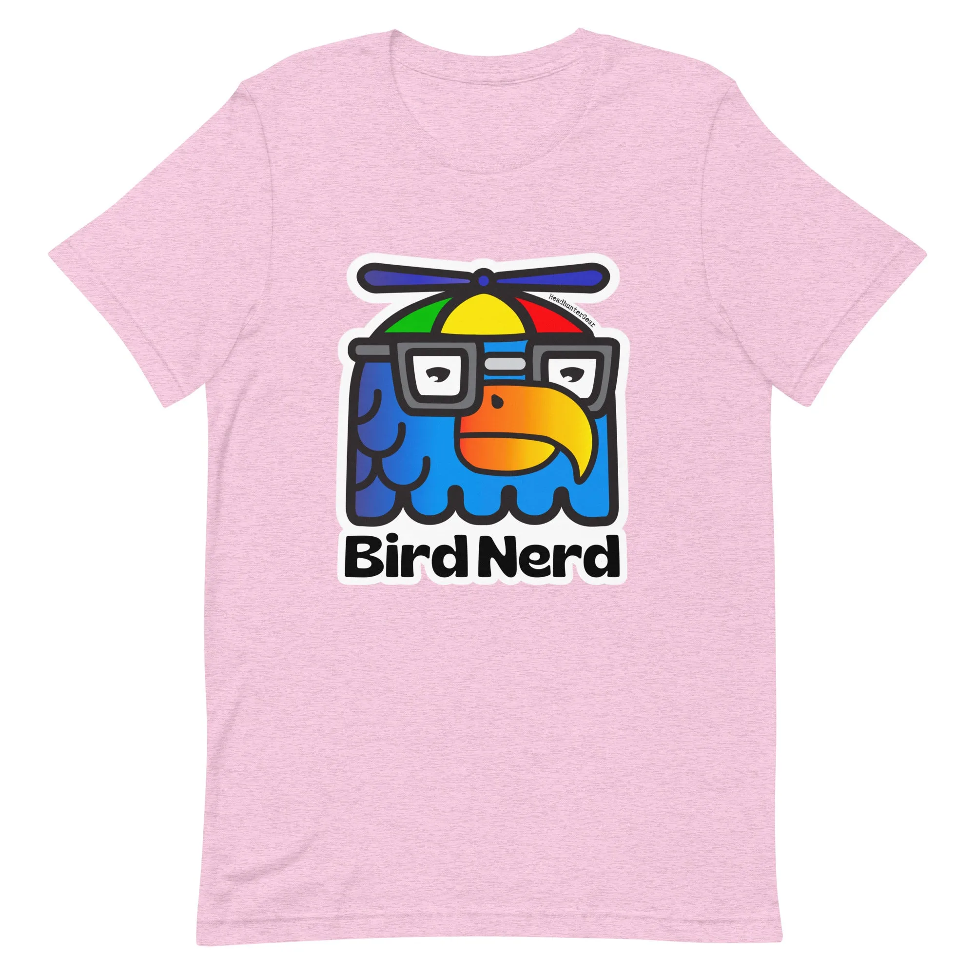 Bird Nerd T-Shirt