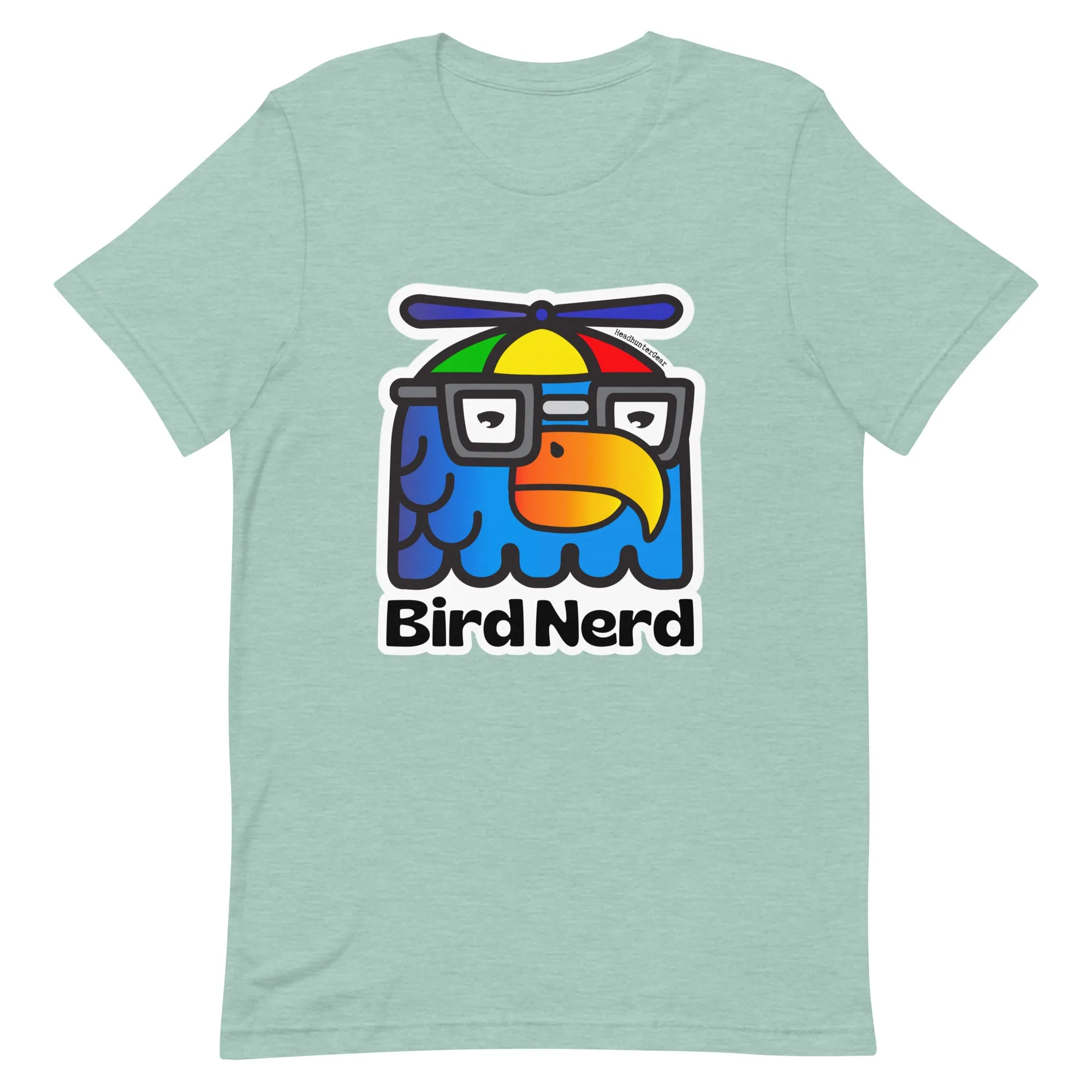 Bird Nerd T-Shirt