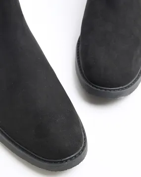 Black Chelsea Boots