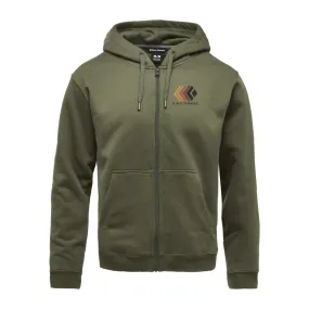 Black Diamond Men's Faded Full Zip Hoody Tundra | Buy Black Diamond Men's Faded Full Zip Hoody Tundra here | Outnorth