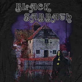 Black Sabbath Debut Album