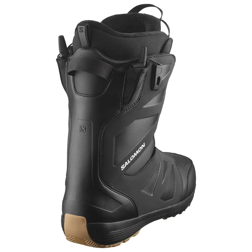 Boots Salomon ---Launch Black