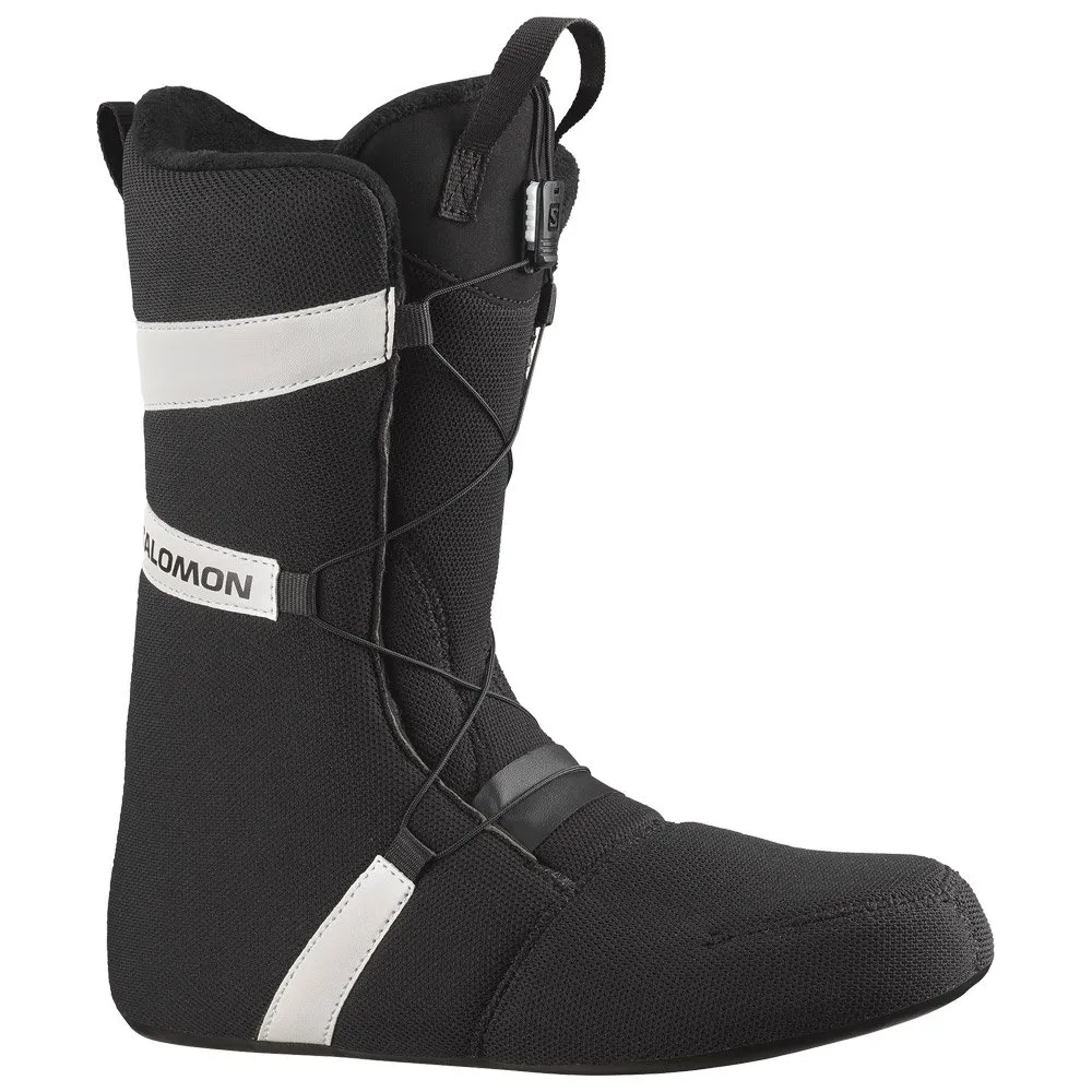 Boots Salomon ---Launch Black