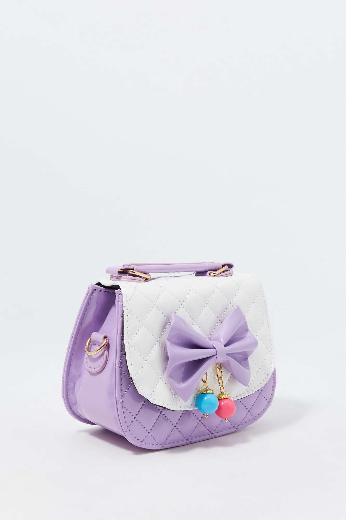 Bow Crossbody Bag