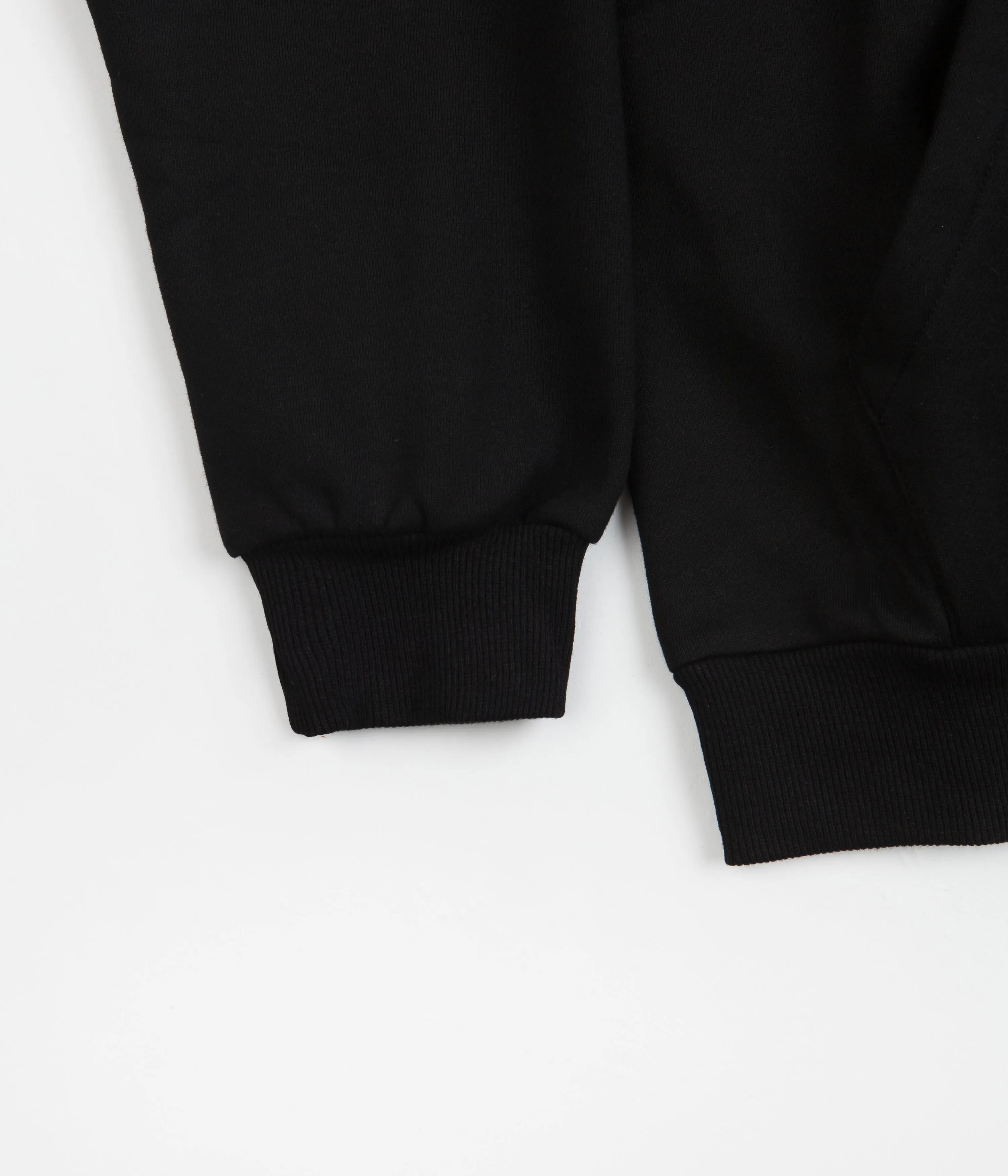 Butter Goods All Terrain Hoodie - Black