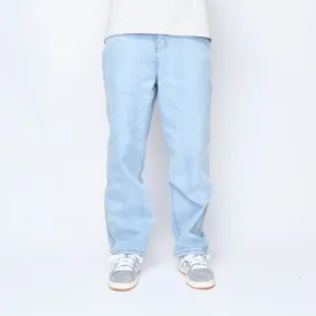 Butter Goods - Baggy Denim Jeans (Light Blue)